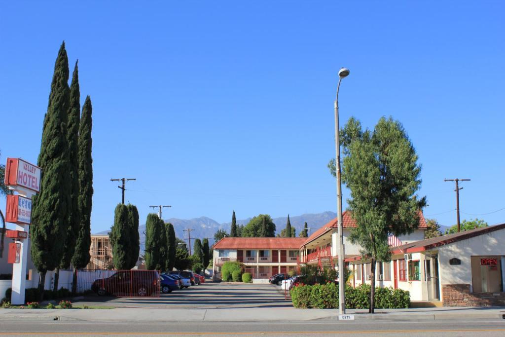 רוזמיד Valley Hotel מראה חיצוני תמונה