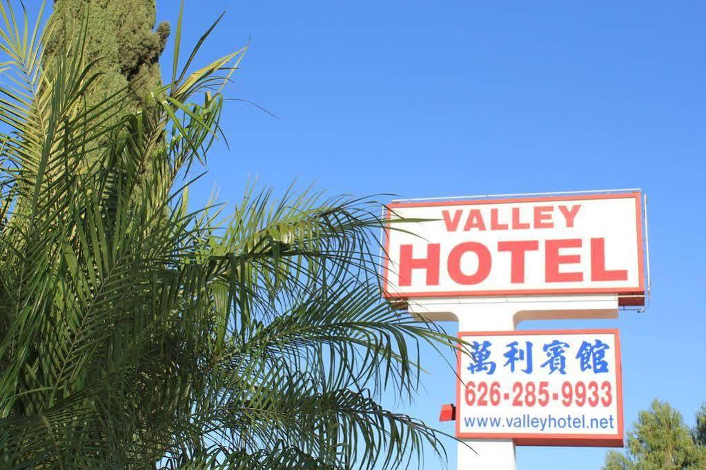 רוזמיד Valley Hotel מראה חיצוני תמונה